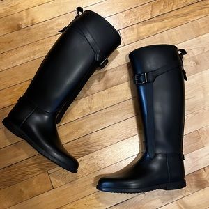 Burberry Rain boots